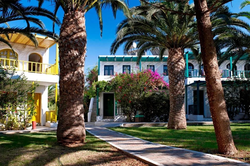 STELLA VILLAGE SEASIDE 5