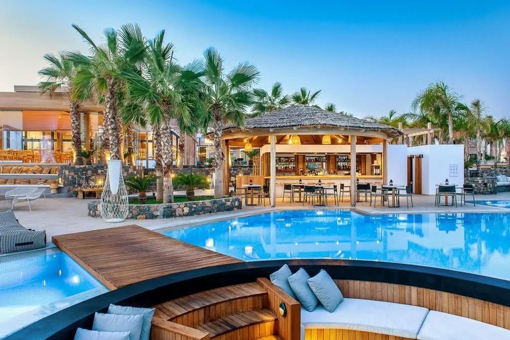 STELLA ISLAND LUXURY RESORT & SPA