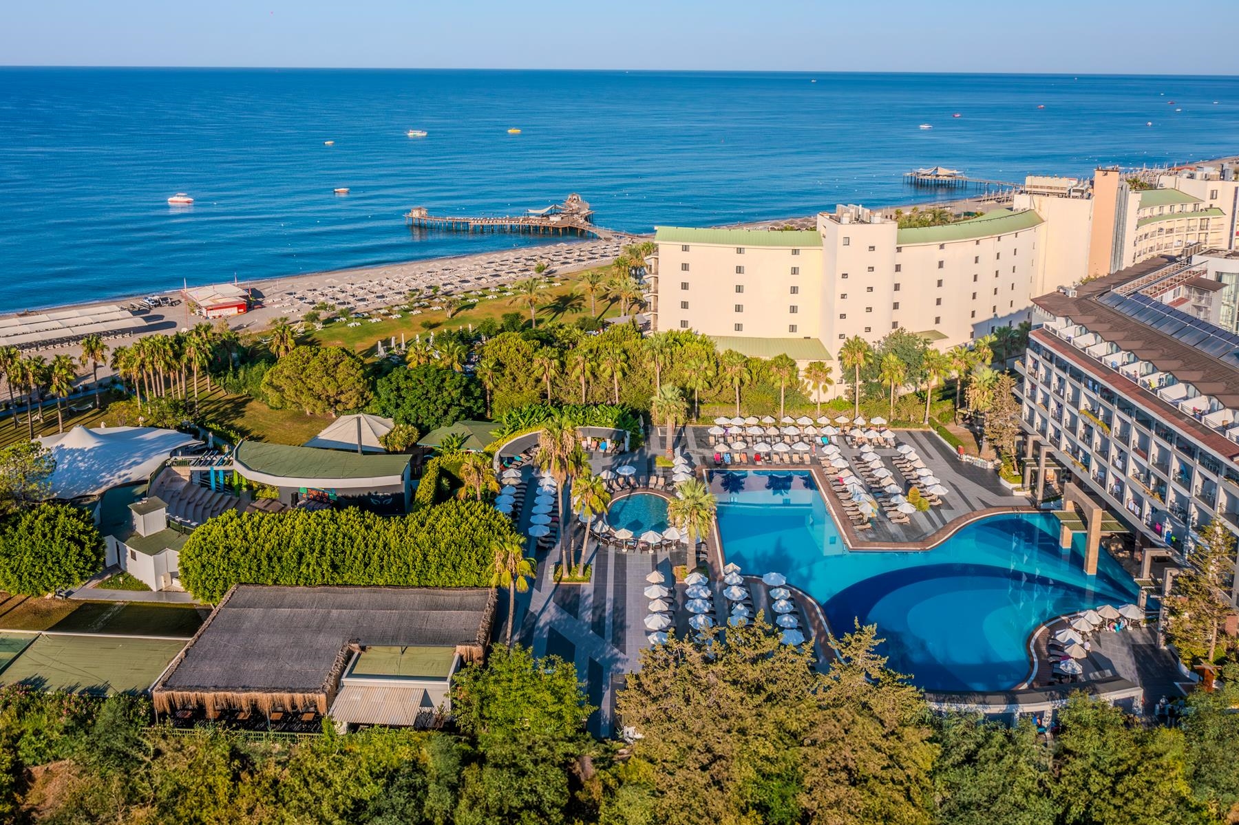 Washington Resort Hotel & SPA