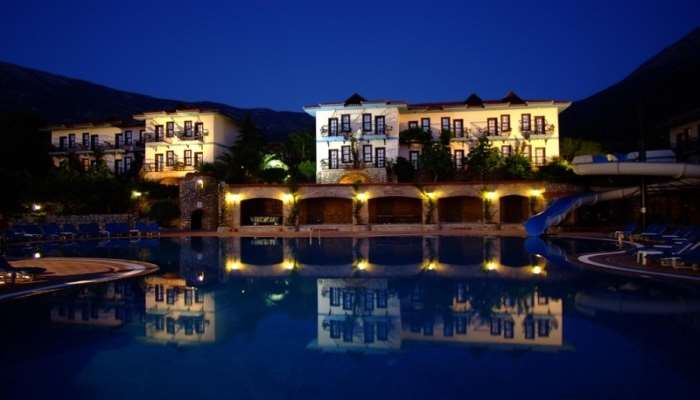 Green Anatolia Club & Hotel 5