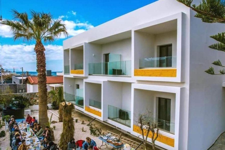 SUNSET BEACH HOTEL 2