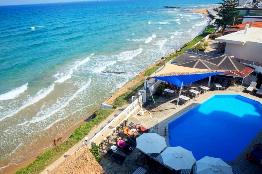 SUNSET BEACH HOTEL 3