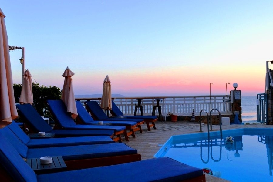 SUNSET BEACH HOTEL 4