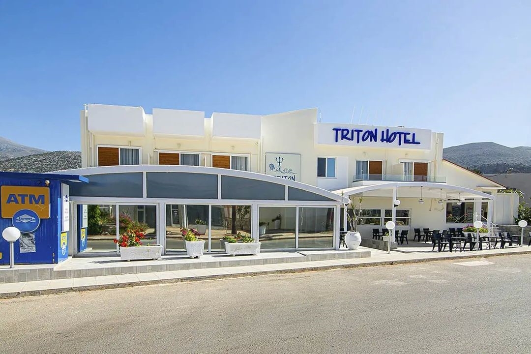 TRITON MALLIA 4