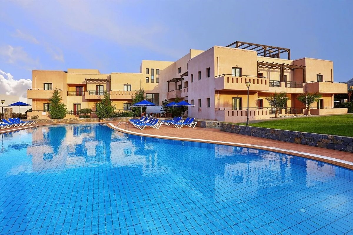 VASIA RESORT & SPA