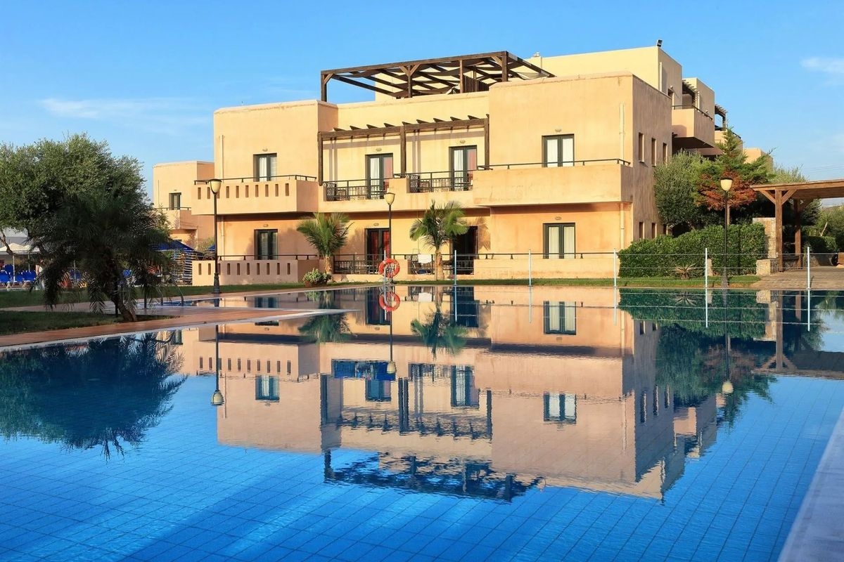 VASIA RESORT & SPA 3