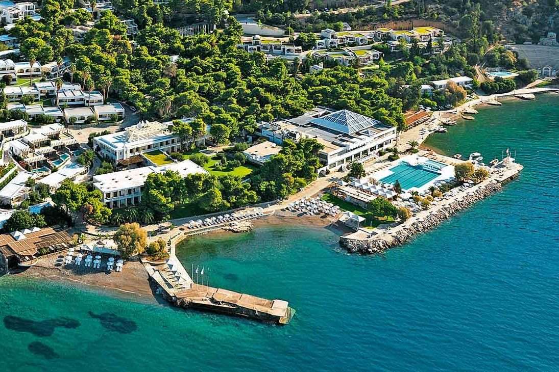 WYNDHAM LOUTRAKI POSEIDON RESORT