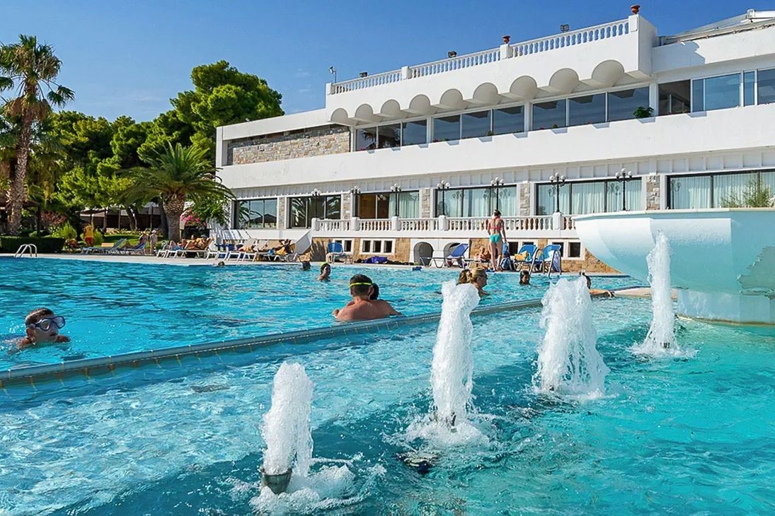 WYNDHAM LOUTRAKI POSEIDON RESORT 2