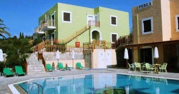 PERLA APARTMENTS 4
