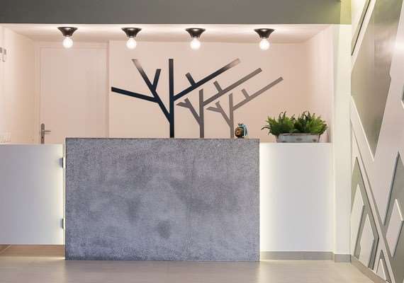 CITY CENTER HOTEL RHO