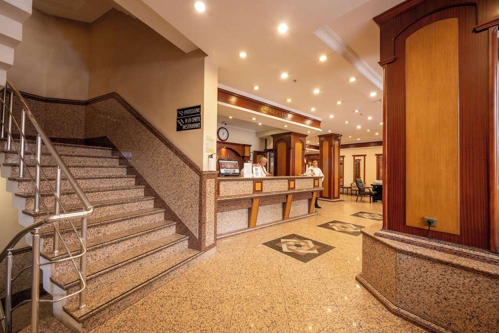 Hotel Klas 4