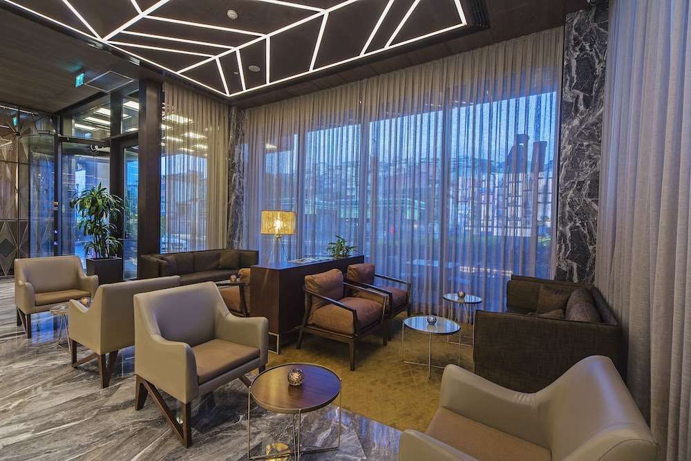Naz City Hotel Taksim 3