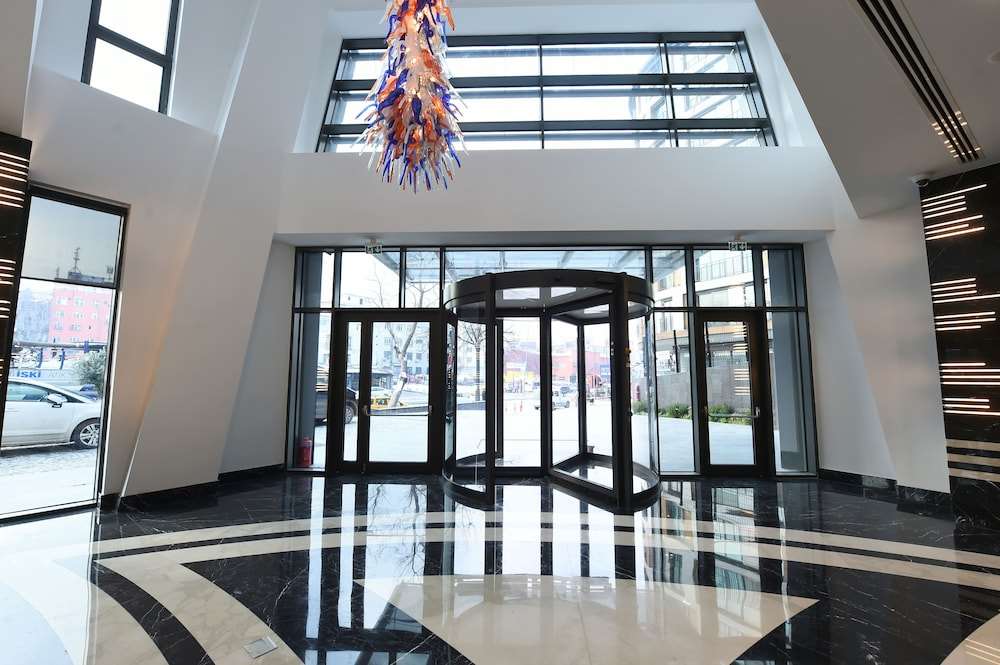 Cher Hotel & Spa Istanbul 3