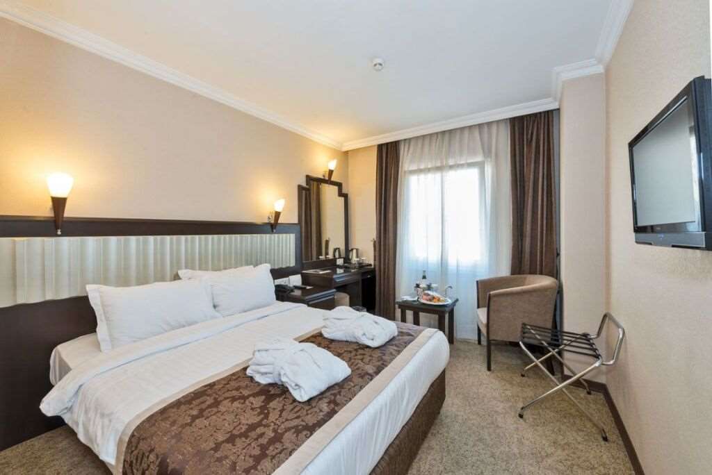 Golden Age Hotel Istanbul 3