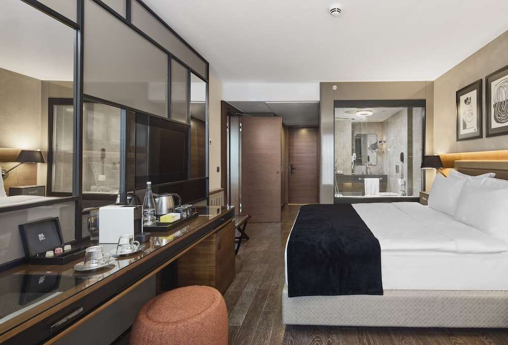 Gezi Hotel Bosphorus 5