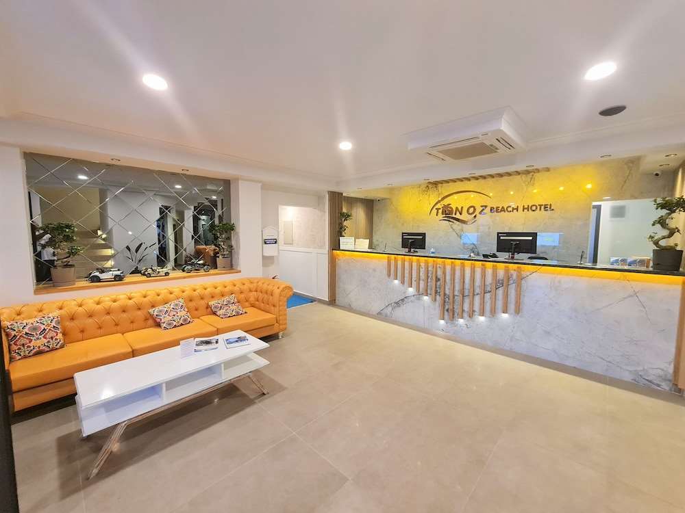 Tonoz Beach Hotel 5