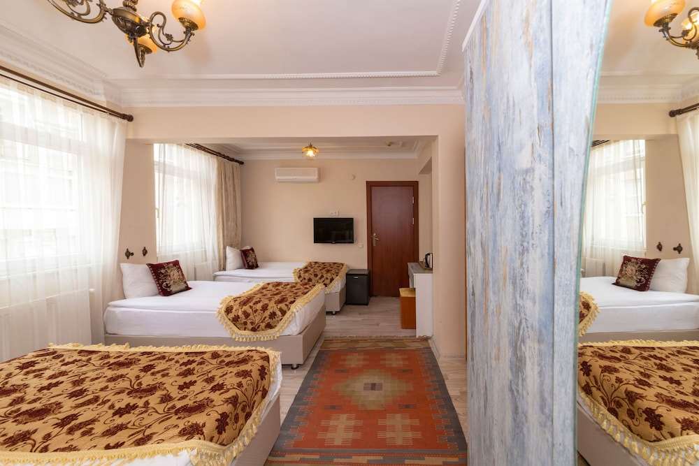 Stone Hotel Istanbul 5