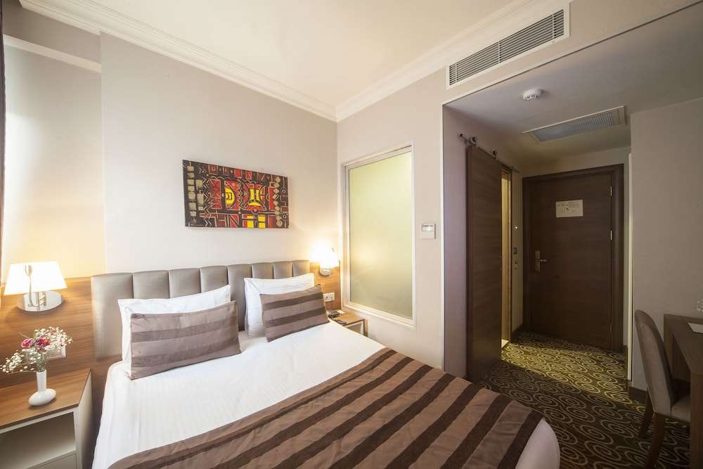 Delta Hotel Istanbul 5