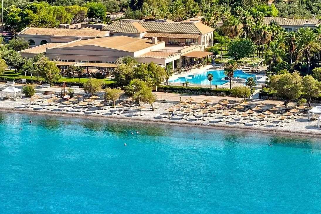 GRECOTEL FILOXENIA KALAMATA