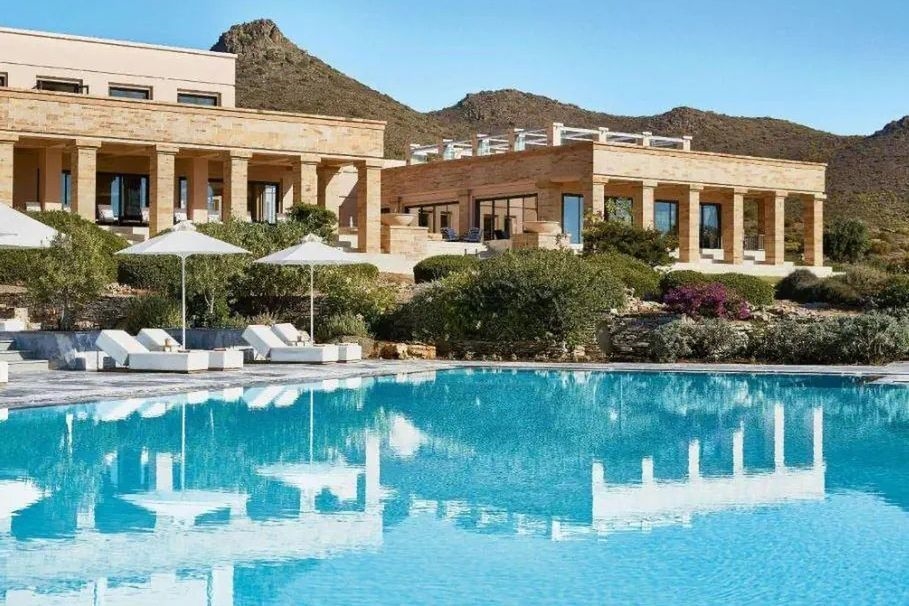 GRECOTEL PALLAS ATHENA