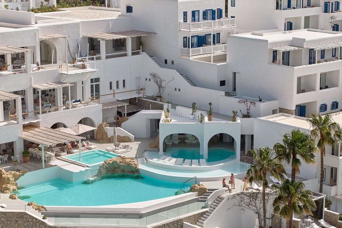 MYKONOS BLU A GRECOTEL RESORT TO LIVE 2
