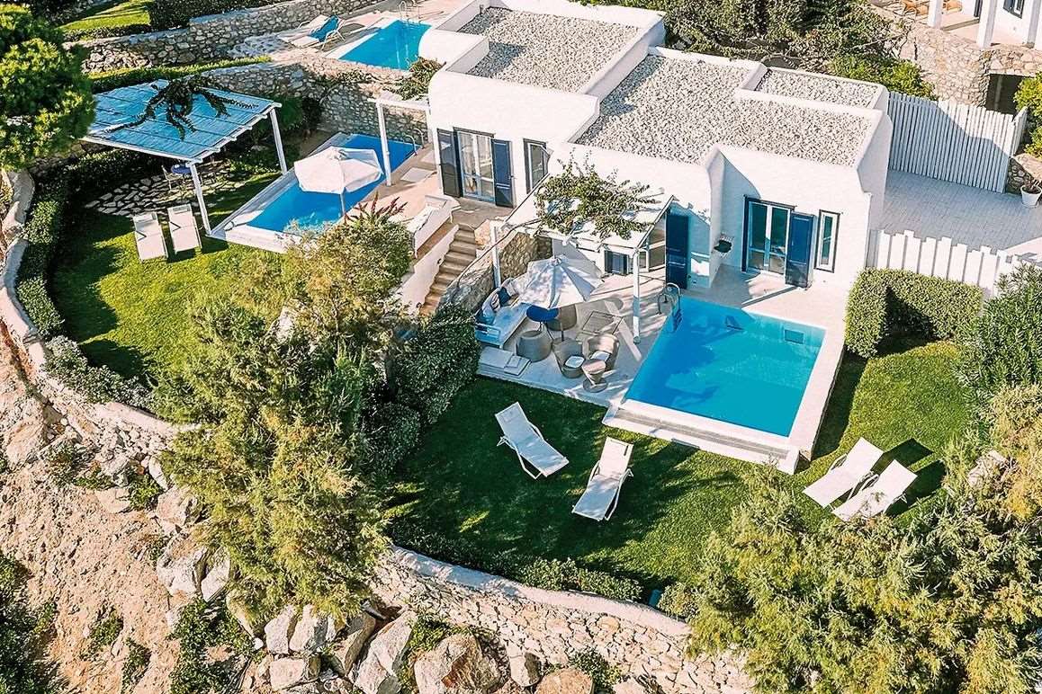 MYKONOS BLU A GRECOTEL RESORT TO LIVE 3