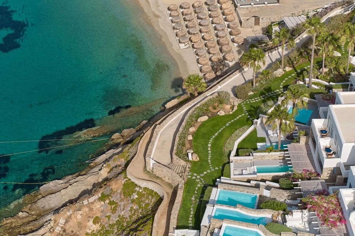 MYKONOS BLU A GRECOTEL RESORT TO LIVE 5