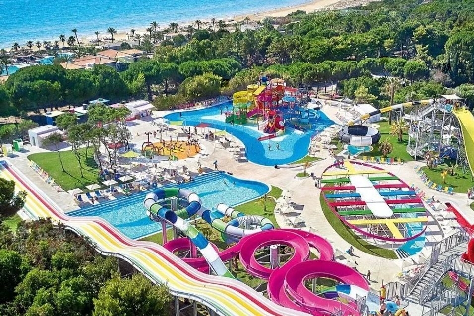 GRECOTEL LA RIVIERA AT RIVIERA OLYMPIA & AQUA PARK