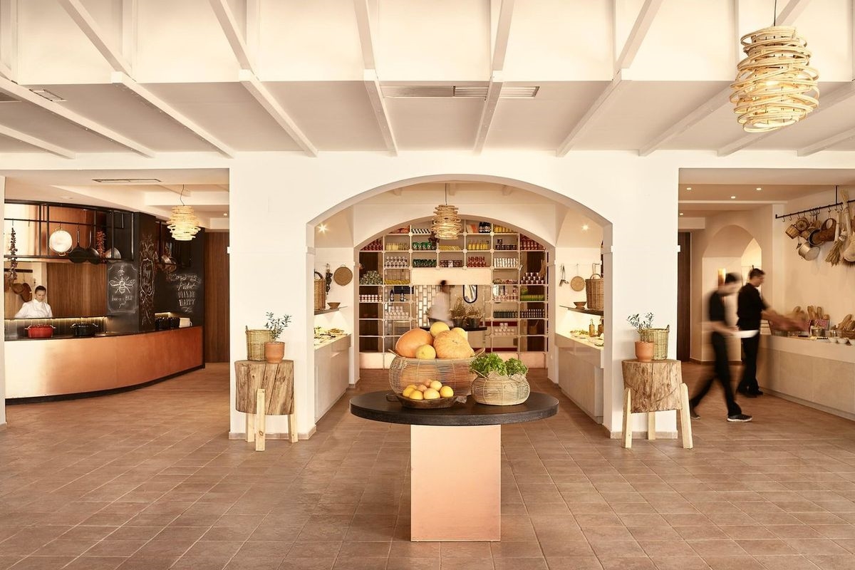 GRECOTEL CASA MARRON 5