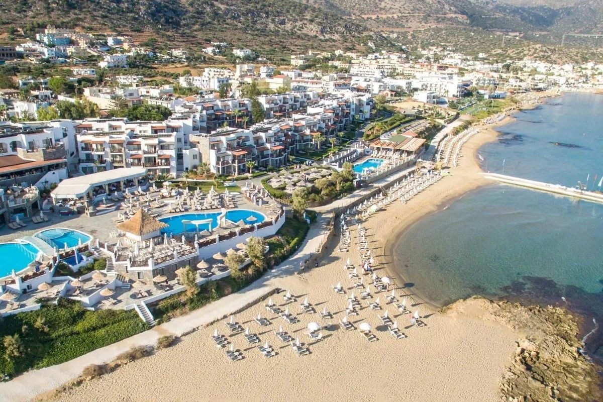ALEXANDER BEACH