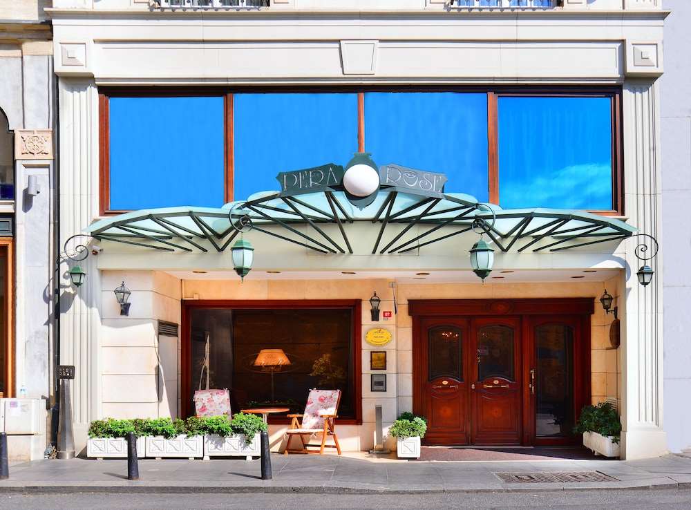 Pera Rose Hotel 2
