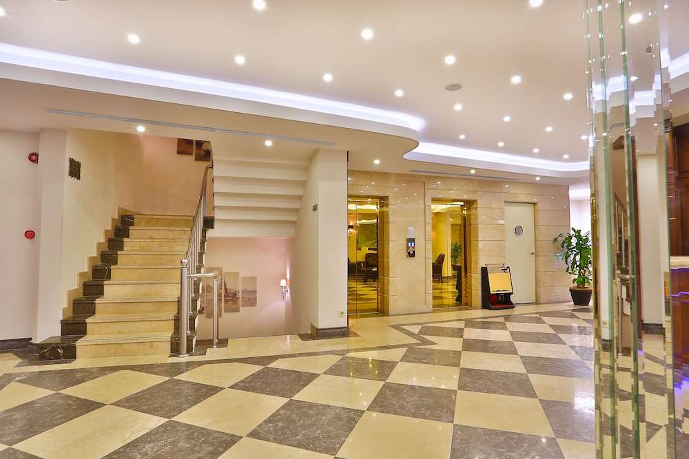 Aspen Hotel Istanbul 3