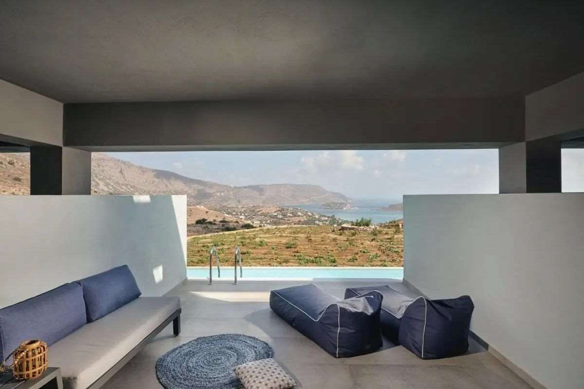 DOMES AULUS ELOUNDA CURIO COLLECTION BY HILTON 4