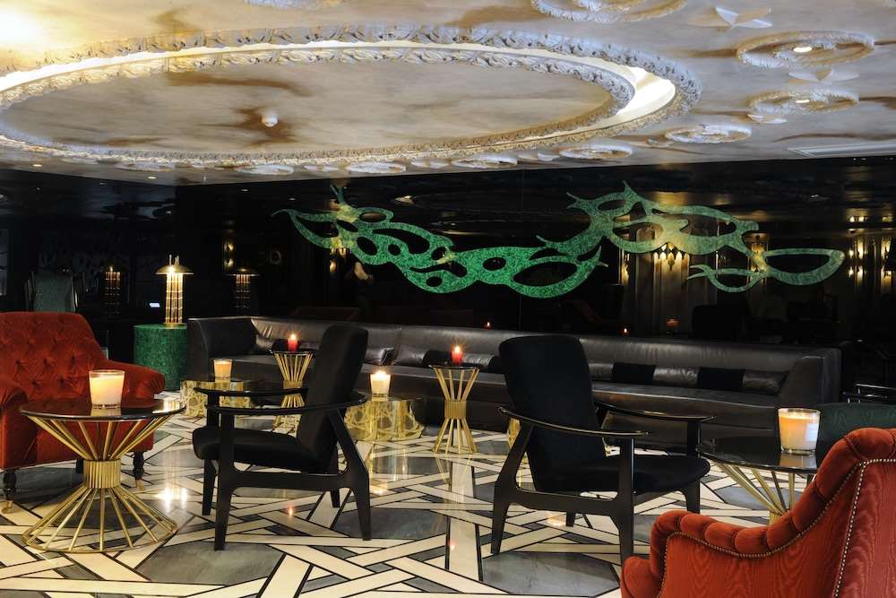 Taxim Hill Hotel 5