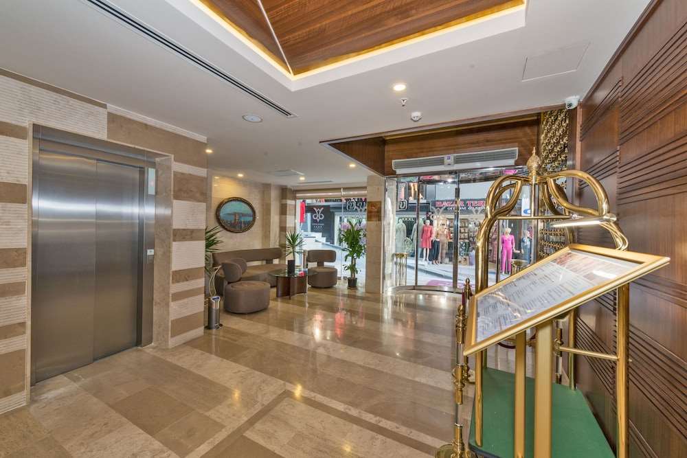 Bekdas Hotel Deluxe 4