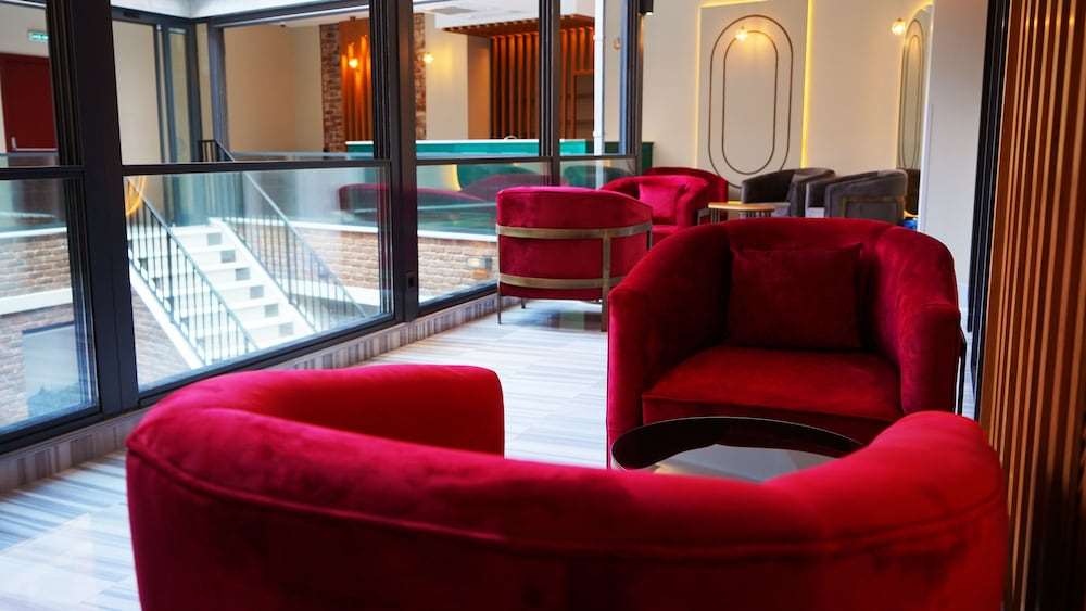 Grand Sirkeci Hotel 5