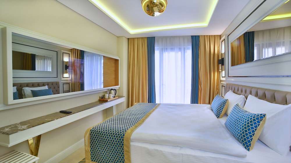 Beethoven Premium Hotel 4