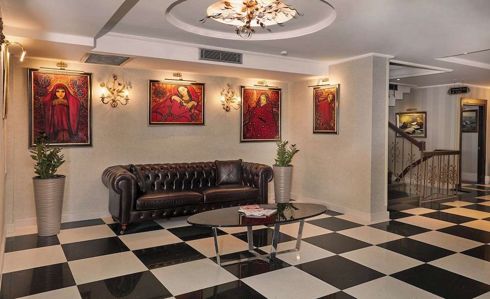 Konak Hotel Taksim 4
