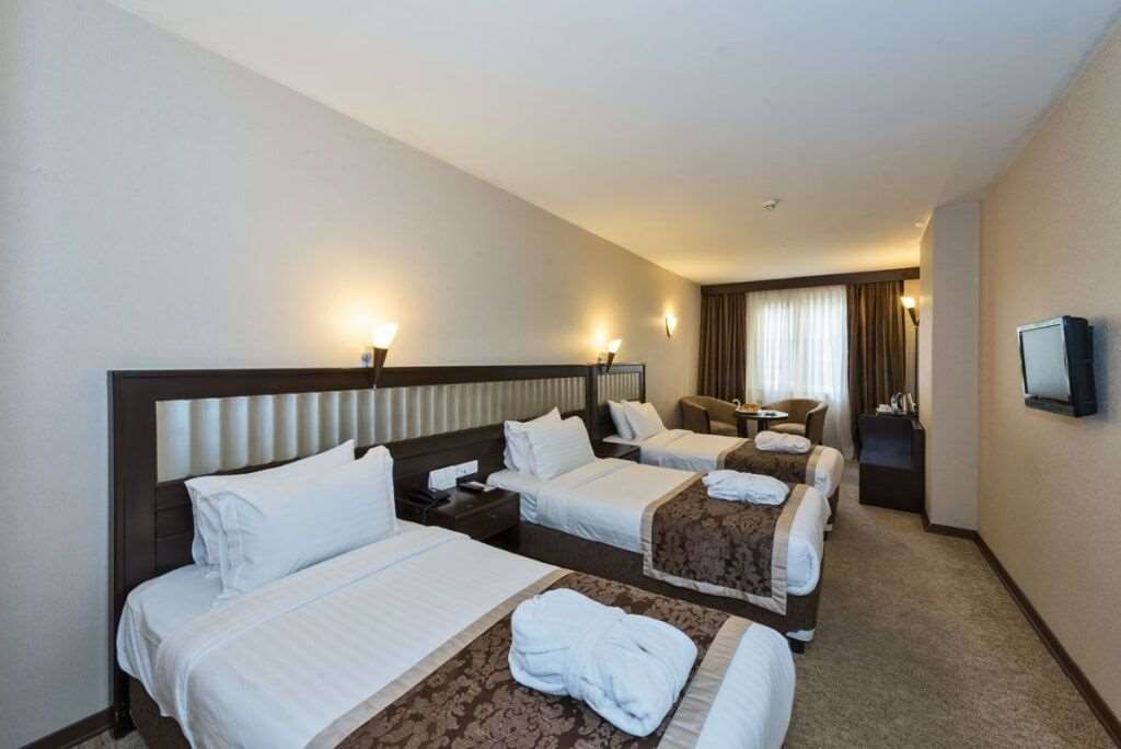 Golden Age Hotel Istanbul 5