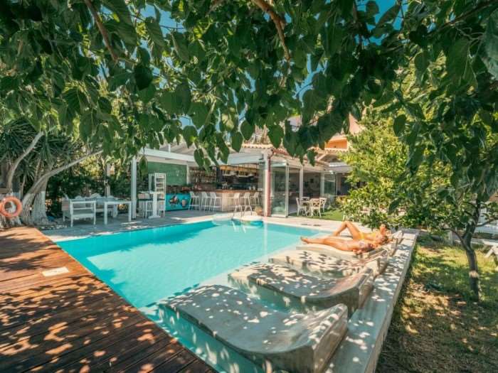 GEORGIAS GARDEN