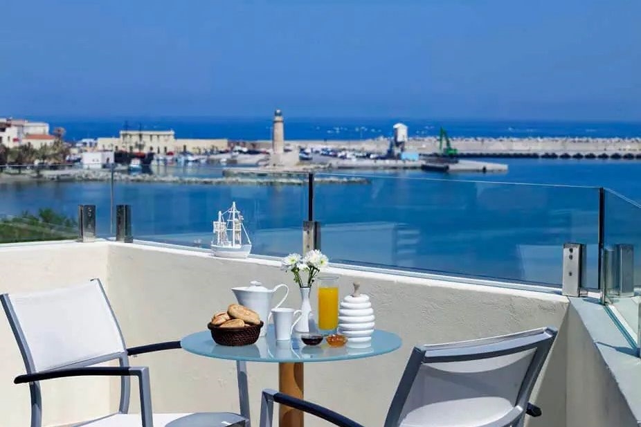 KYMA SUITES BEACH HOTEL