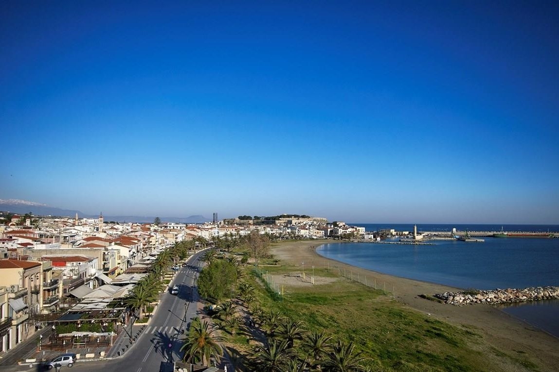KYMA SUITES BEACH HOTEL 5