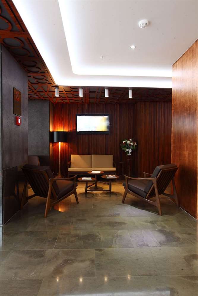 Victory Hotel & Spa Istanbul 5