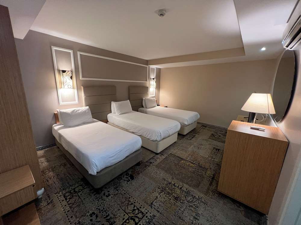 All Seasons Hotel Istanbul 5