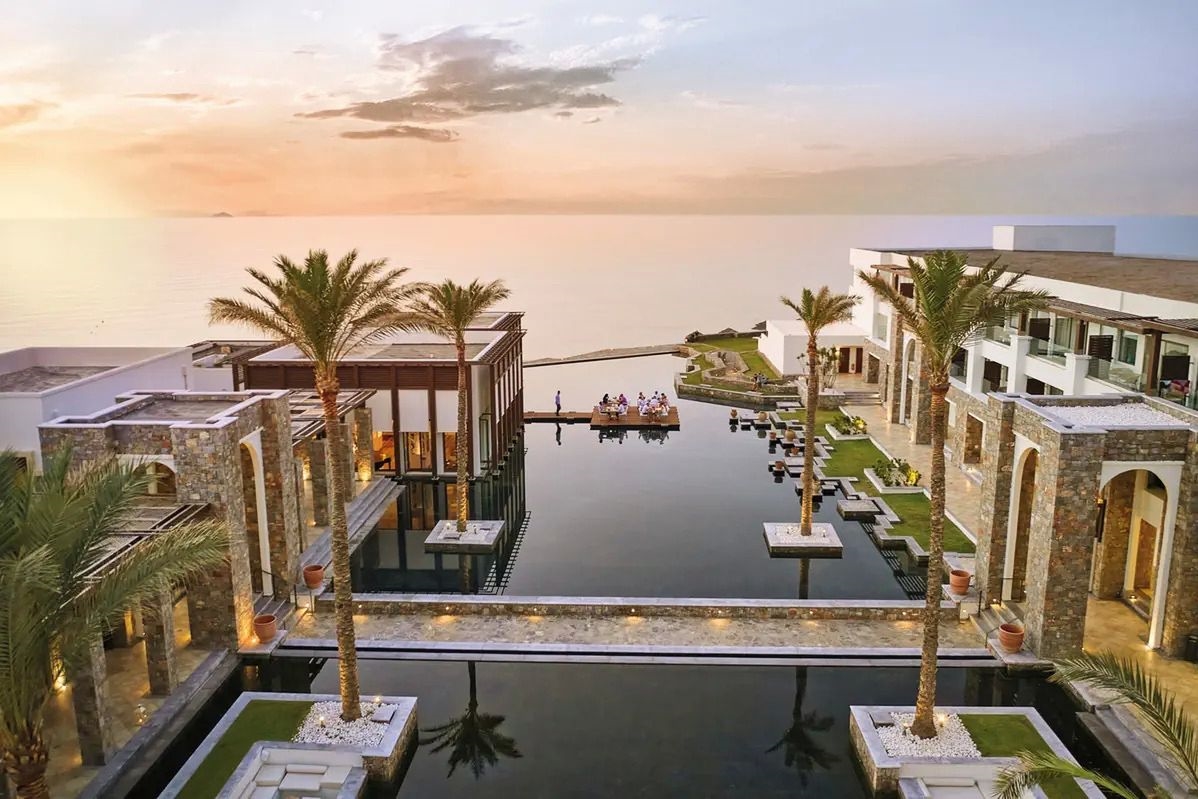 GRECOTEL AMIRANDES RESORT TO LIVE