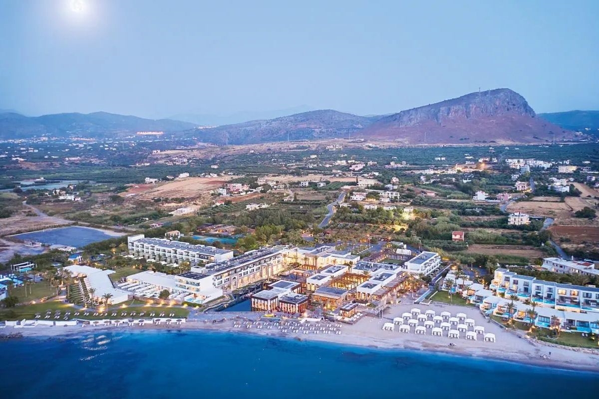 GRECOTEL AMIRANDES RESORT TO LIVE 4