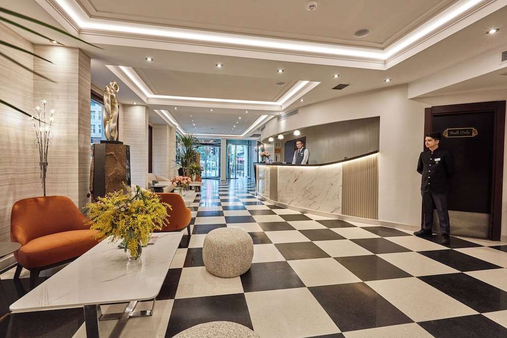 Konak Hotel Taksim 5