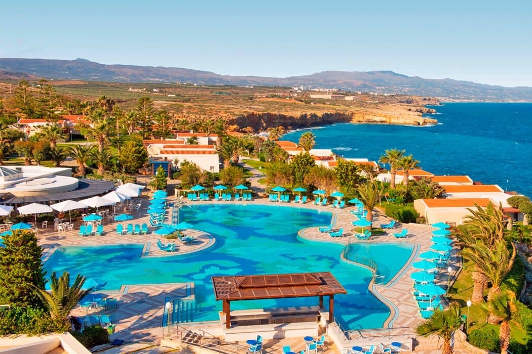 IBEROSTAR WAVES CRETA PANORAMA & MARE
