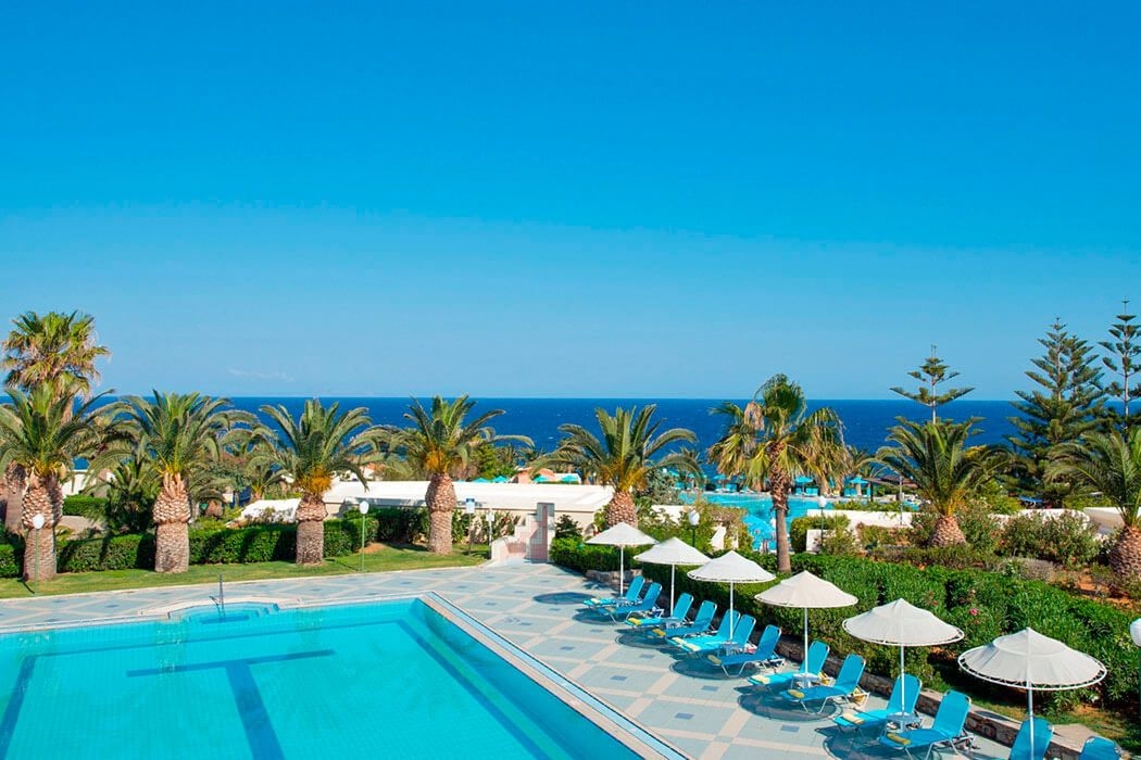 IBEROSTAR WAVES CRETA PANORAMA & MARE 4