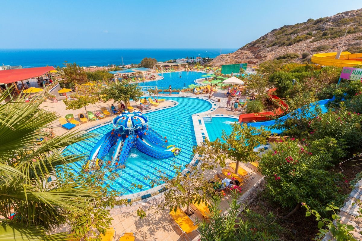 AQUA SUN VILLAGE